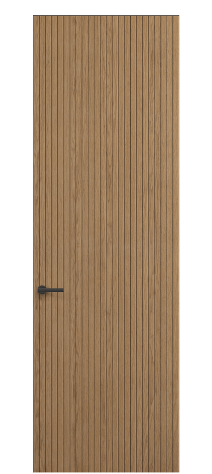 Межкомнатная дверь Select 0019 Дуб миндальный матовый  Цена 635500 AMD | Volhovec