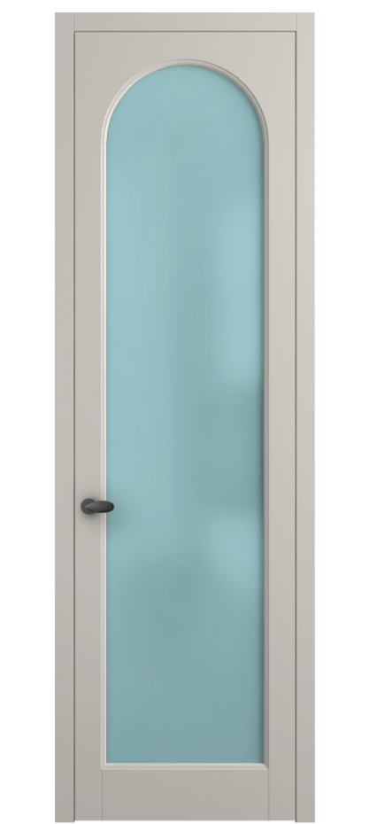 Дверь межкомнатная Палаццо 6804 Матовый облачно-серый Сатинированное голубое стекло, триплекс 0536 МОС Цена 654400 AMD Наличники уже входят в базовый комплект. Фабрика дверей Волховец 8 (800) 551 43 19 Межкомнатная дверь Палаццо 6804 Матовый облачно-серый Сатинированное голубое стекло, триплекс Цена 654400 AMD | Volhovec