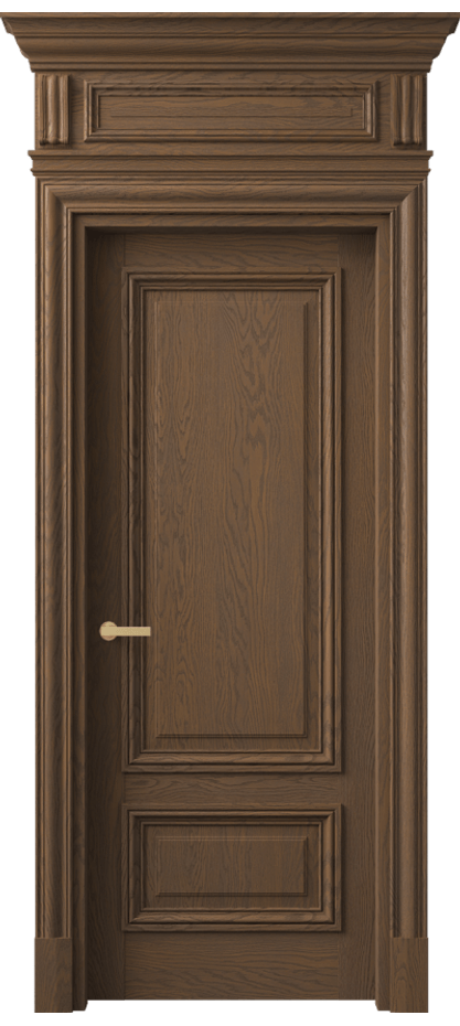 Межкомнатная дверь Антик 7307 Дуб туманный матовый  Цена 1813790 AMD | Volhovec