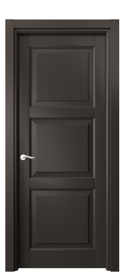 Межкомнатная дверь Лигнум 0731 Дуб антрацит  Цена 963711 AMD | Volhovec