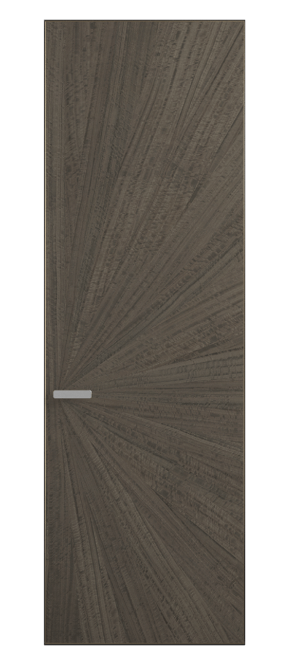 Межкомнатная дверь Rift АКП 0206 Эвкалипт серый матовый фризе  Цена 92951 ₽ | Volhovec