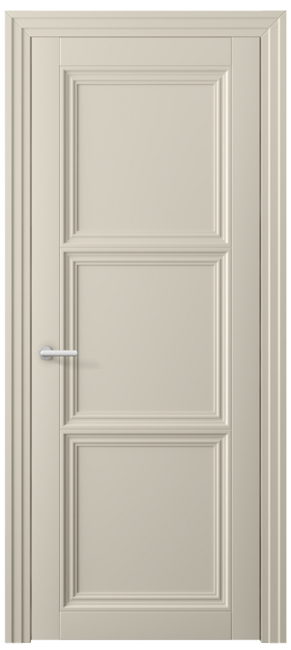 Межкомнатная дверь Centro 2503 ПЭТ светло-бежевый  Цена 267600 AMD | Volhovec
