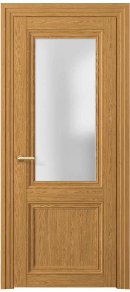 Дверь межкомнатная Центро 2524 Ванильный дуб Сатинированное стекло Каскадный наличник ВНД Цена 290150 AMD Наличники уже входят в базовый комплект. Фабрика дверей Волховец 8 (800) 551 43 19 Межкомнатная дверь Центро 2524 Ванильный дуб Сатинированное стекло Цена 290150 AMD | Volhovec