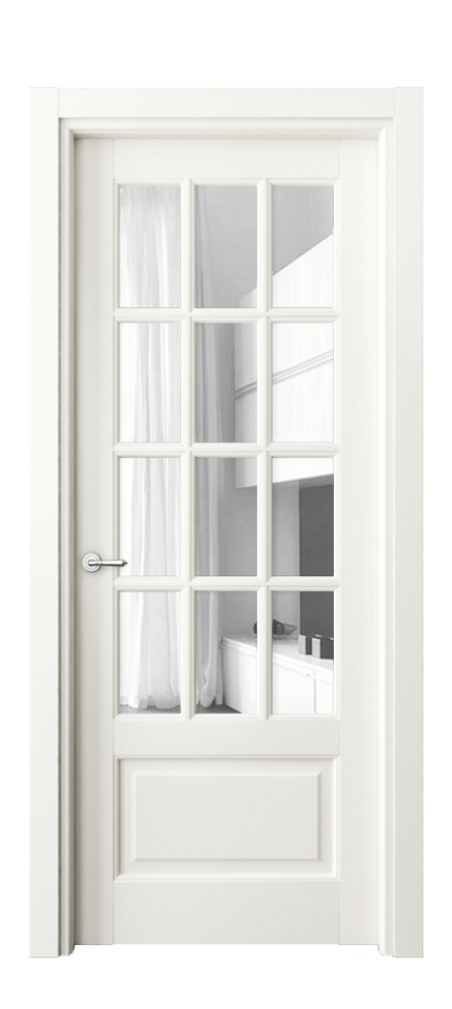 Дверь межкомнатная Toscana Grigliato 6313 Бук жемчуг Прозрачное стекло Гладкий наличник БЖМ Цена 770160 AMD Наличники уже входят в базовый комплект. Фабрика дверей Волховец 8 (800) 551 43 19 Межкомнатная дверь Toscana Grigliato 6313 Бук жемчуг Прозрачное стекло Цена 770160 AMD | Volhovec