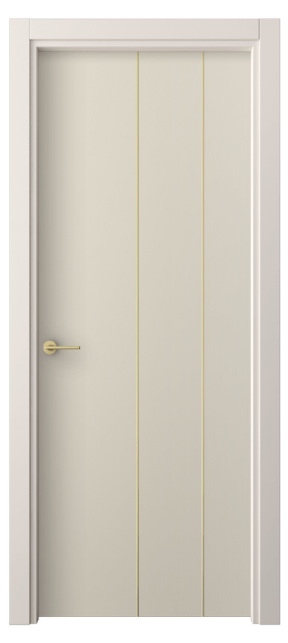 Межкомнатная дверь Freedom 4205 ПЭТ светло-бежевый  Цена 166700 AMD | Volhovec