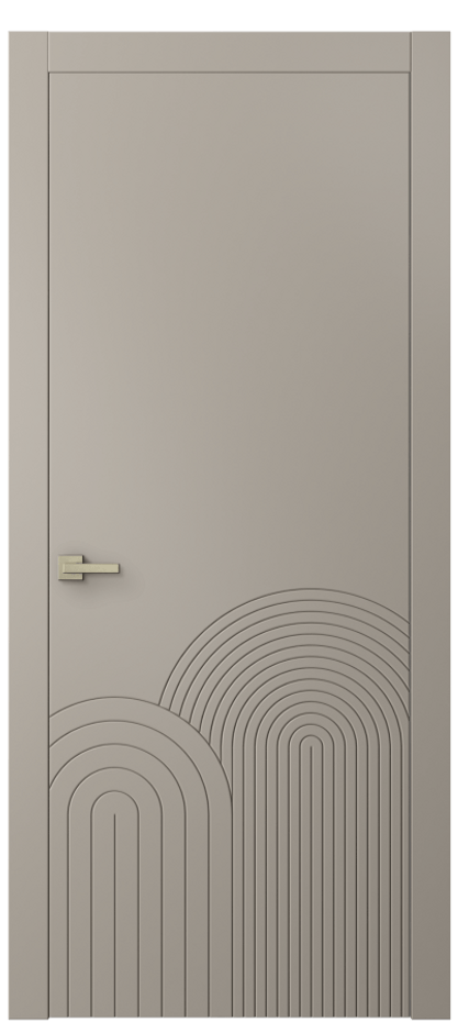 Межкомнатная дверь Linea АКП 8059 Матовый бисквитный  Цена 322600 AMD | Volhovec