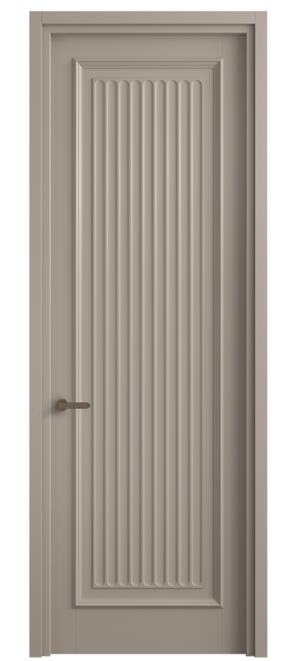 Межкомнатная дверь Шарм 6701 Матовый бисквитный  Цена 142250 сом | Volhovec