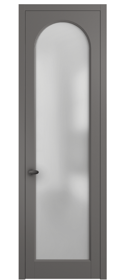 Дверь межкомнатная Palazzo 6804 Матовый классический серый Сатинированное стекло 0536 МКЛС Цена 654400 AMD Наличники уже входят в базовый комплект. Фабрика дверей Волховец 8 (800) 551 43 19 Межкомнатная дверь Palazzo 6804 Матовый классический серый Сатинированное стекло Цена 654400 AMD | Volhovec