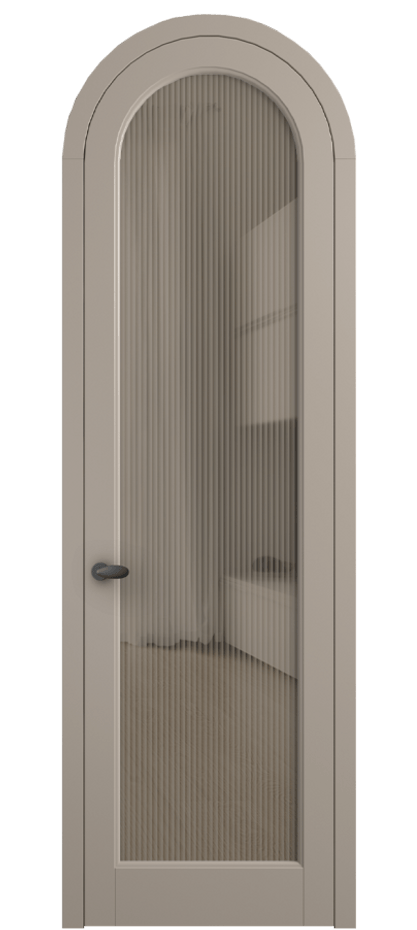 Дверь межкомнатная Палаццо 6814 Матовый бисквитный Рифлёное бронзовое стекло "Мору", триплекс 0536R МБСК Цена 898000 AMD Наличники уже входят в базовый комплект. Фабрика дверей Волховец 8 (800) 551 43 19 Межкомнатная дверь Палаццо 6814 Матовый бисквитный Рифлёное бронзовое стекло "Мору", триплекс Цена 898000 AMD | Volhovec