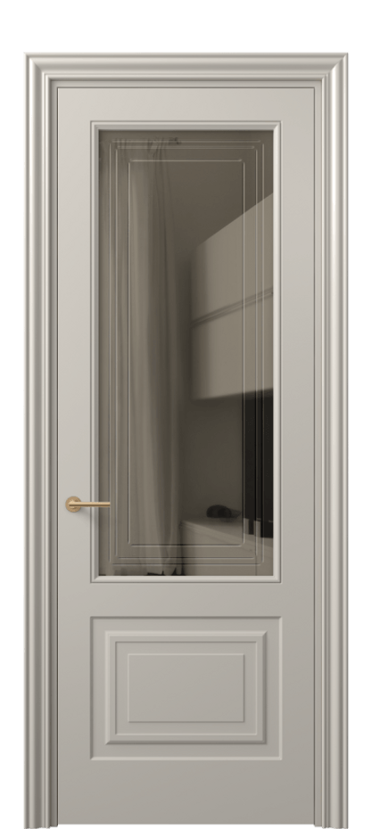 Дверь межкомнатная Mascot 8452 Матовый светло-бежевый Прозрачное бронзовое стекло с гравировкой "Грани", триплекс, 7 мм Фигурный наличник МСБЖ Цена 523330 AMD Наличники уже входят в базовый комплект. Фабрика дверей Волховец 8 (800) 551 43 19 Межкомнатная дверь Mascot 8452 Матовый светло-бежевый Прозрачное бронзовое стекло с гравировкой "Грани", триплекс, 7 мм Цена 523330 AMD | Volhovec