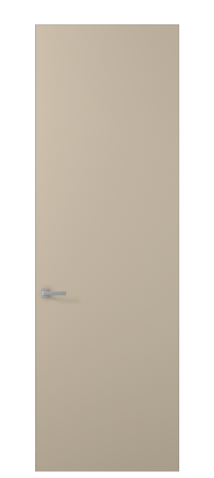 Межкомнатная дверь Планум ПУ 0010 ПЭТ серо-коричневый   Цена 314600 AMD | Volhovec