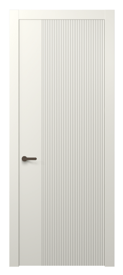 Межкомнатная дверь Dune АКП 8623 Матовый жемчужный  Цена 288600 AMD | Volhovec