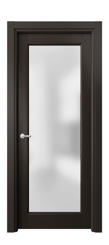 Дверь межкомнатная Toscana Litera 6300 Бук антрацит Сатинированное стекло Гладкий наличник БАН Цена 3720 AZE Наличники уже входят в базовый комплект. Фабрика дверей Волховец 8 (800) 551 43 19 Межкомнатная дверь Toscana Litera 6300 Бук антрацит Сатинированное стекло Цена 3720 AZE | Volhovec