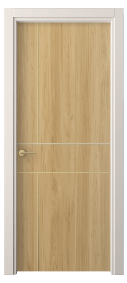 Межкомнатная дверь Фридом 4209 Солнечный вяз  Цена 190900 AMD | Volhovec