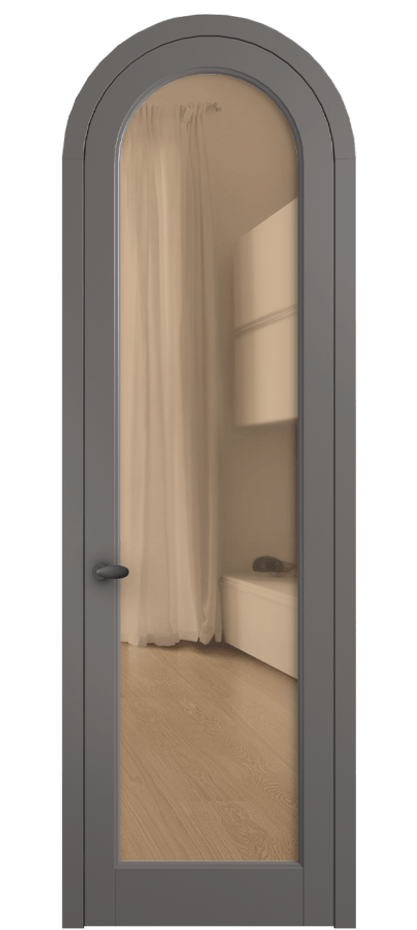 Дверь межкомнатная Палаццо 6814 Матовый классический серый Прозрачное оранжевое стекло, триплекс 0536R МКЛС Цена 844100 AMD Наличники уже входят в базовый комплект. Фабрика дверей Волховец 8 (800) 551 43 19 Межкомнатная дверь Палаццо 6814 Матовый классический серый Прозрачное оранжевое стекло, триплекс Цена 844100 AMD | Volhovec