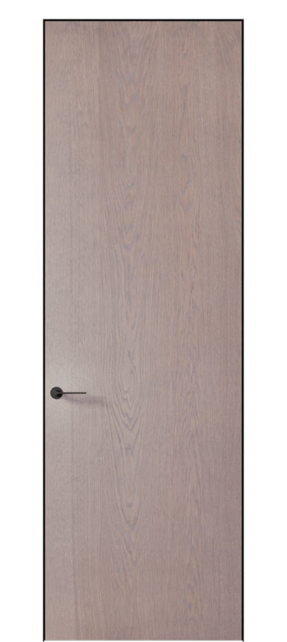 Межкомнатная дверь Planum Pro 0010 Дуб дымчатый  Цена 311800 AMD | Volhovec