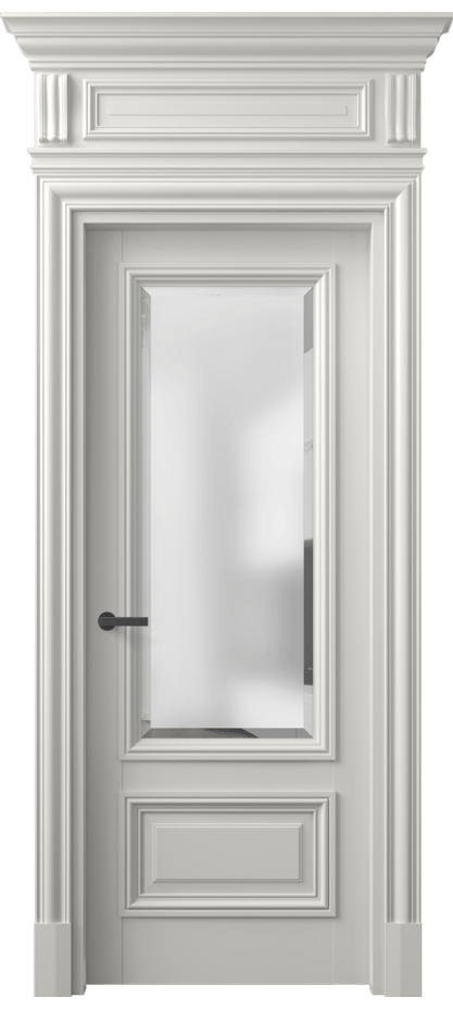 Дверь межкомнатная Antique 7306 Бук серый Сатинированное стекло с фацетом, 6 мм КЭП + Объёмный фриз + Карниз БС Цена 1046860 AMD Наличники уже входят в базовый комплект. Фабрика дверей Волховец 8 (800) 551 43 19 Межкомнатная дверь Antique 7306 Бук серый Сатинированное стекло с фацетом, 6 мм Цена 1046860 AMD | Volhovec