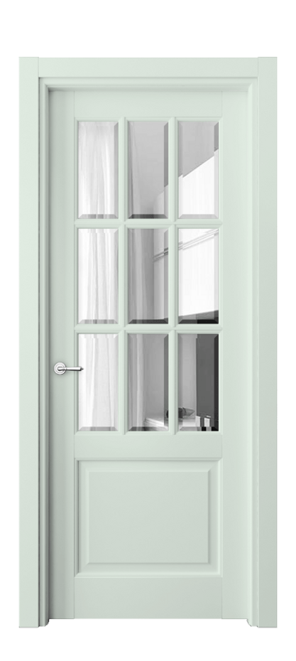 Дверь межкомнатная Toscana Grigliato 6312 Бук белоснежный Прозрачное стекло с фацетом, 6 мм Гладкий наличник ББЛ Цена 781700 AMD Наличники уже входят в базовый комплект. Фабрика дверей Волховец 8 (800) 551 43 19 Межкомнатная дверь Toscana Grigliato 6312 Бук белоснежный Прозрачное стекло с фацетом, 6 мм Цена 781700 AMD | Volhovec