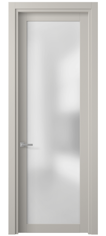 Дверь межкомнатная Planum 2102 Матовый облачно-серый Сатинированное стекло Гладкий наличник МОС Цена 256270 AMD Наличники уже входят в базовый комплект. Фабрика дверей Волховец 8 (800) 551 43 19 Межкомнатная дверь Planum 2102 Матовый облачно-серый Сатинированное стекло Цена 256270 AMD | Volhovec