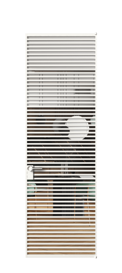 Алюминиевая дверь АЛПЛ040.07 Алюминий Белый Прозрачное стекло "Crystal Vision", калёное. Без короба бел Цена 1463381 Стоимость комплекта двери включает:
1. Полотно (600/650/700/750/800/850/900/950*2000-2400 мм).
2. Короб
3. Комплект фурнитуры (2 торцевые петли и магнитный замок с ответной планкой). Фабрика дверей Волховец 8 (800) 551 43 19 Алюминиевая дверь АЛПЛ040.07 Алюминий Белый Прозрачное стекло "Crystal Vision", калёное Цена 1463381 | Volhovec