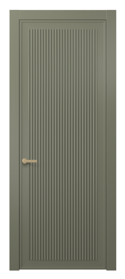 Дверь межкомнатная Alba 8642 Матовый оливковый тёмный Гладкий компланарный наличник МОТ Цена 45099 ₽ Наличники уже входят в базовый комплект. Фабрика дверей Волховец 8 (800) 551 43 19 Межкомнатная дверь Alba 8642 Матовый оливковый тёмный Цена 45099 ₽ | Volhovec