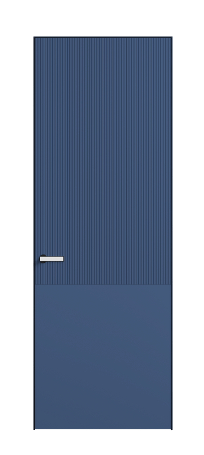 Дверь межкомнатная Velvet 8205 Матовый белоснежный. Скрытый короб Черный Цена 76669 . Фабрика дверей Волховец 8 (800) 551 43 19 Межкомнатная дверь Velvet 8205 Матовый белоснежный. Цена 76669 | Volhovec