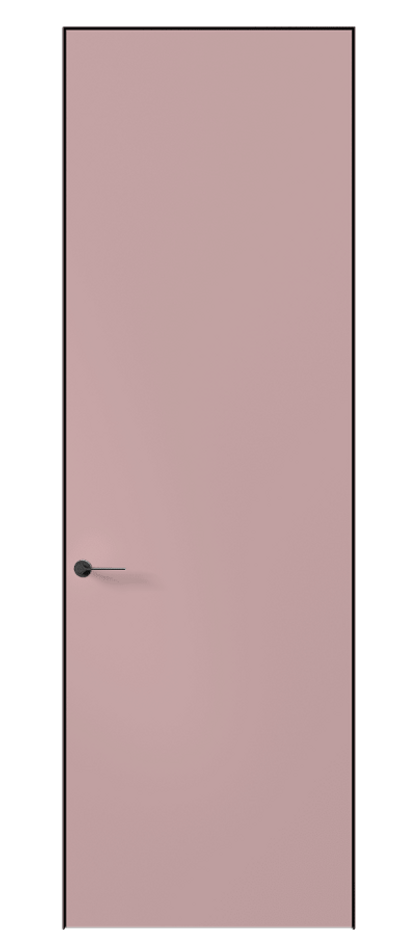 Межкомнатная дверь Planum Pro АКП 0010 Матовый белоснежный  Цена 428200 AMD | Volhovec