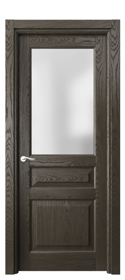 Дверь межкомнатная Lignum 0710 Дуб серый брашированный Сатинированное стекло Гладкий наличник ДСЕ.Б Цена 148050 ₽ Наличники уже входят в базовый комплект. Фабрика дверей Волховец 8 (800) 551 43 19 Межкомнатная дверь Lignum 0710 Дуб серый брашированный Сатинированное стекло Цена 148050 ₽ | Volhovec