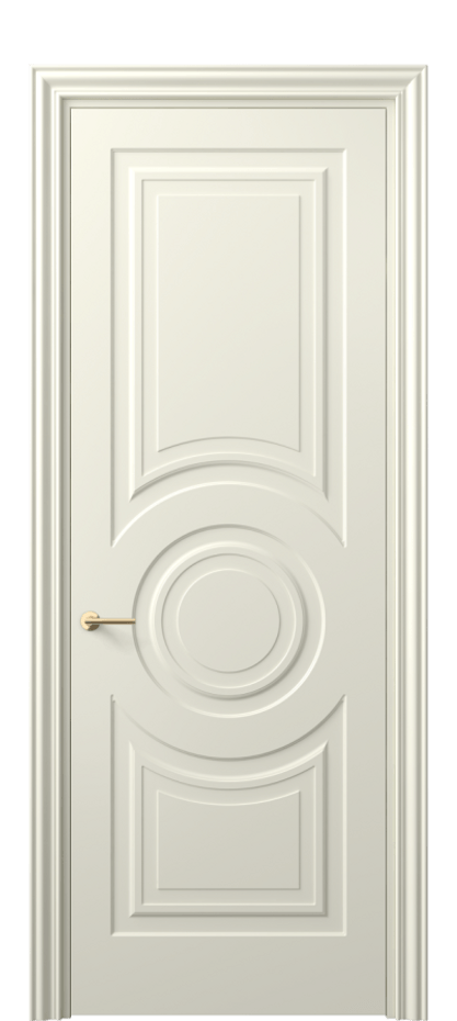 Межкомнатная дверь Mascot 8461 Матовый молочно-белый  Цена 378740 AMD | Volhovec