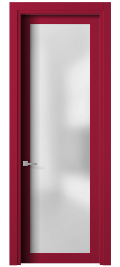 Дверь межкомнатная Planum 2102 Матовый белоснежный Сатинированное стекло Гладкий наличник МБЛ Цена 64990 ₽ Наличники уже входят в базовый комплект. Фабрика дверей Волховец 8 (800) 551 43 19 Межкомнатная дверь Planum 2102 Матовый белоснежный Сатинированное стекло Цена 64990 ₽ | Volhovec