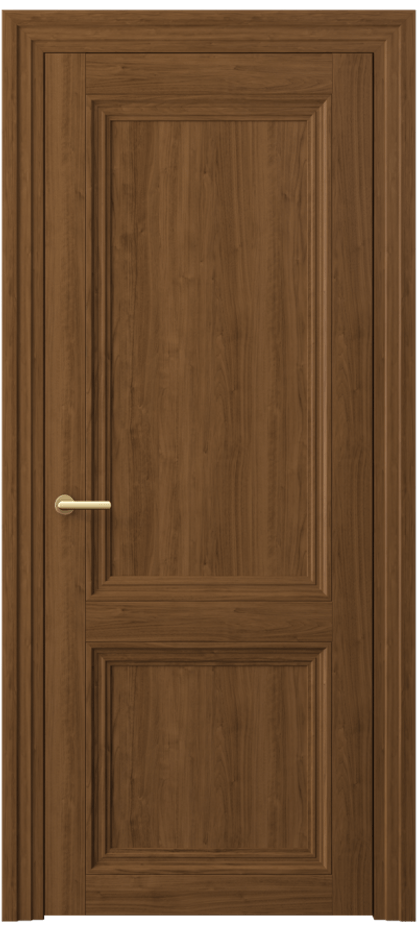 Межкомнатная дверь Centro 2523 Лесной орех  Цена 38319 ₽ | Volhovec