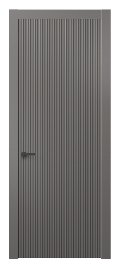 Межкомнатная дверь Dune 8621 Матовый классический серый  Цена 304150 AMD | Volhovec