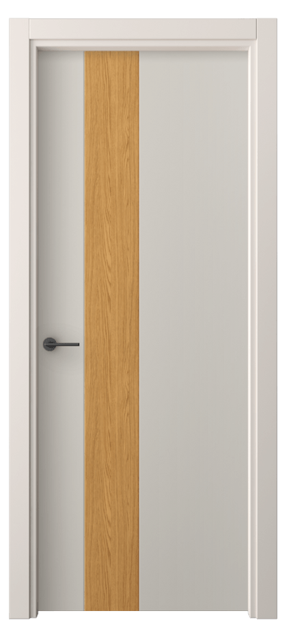 Межкомнатная дверь Фридом 4223 ПЭТ светло-серый  Цена 200500 AMD | Volhovec