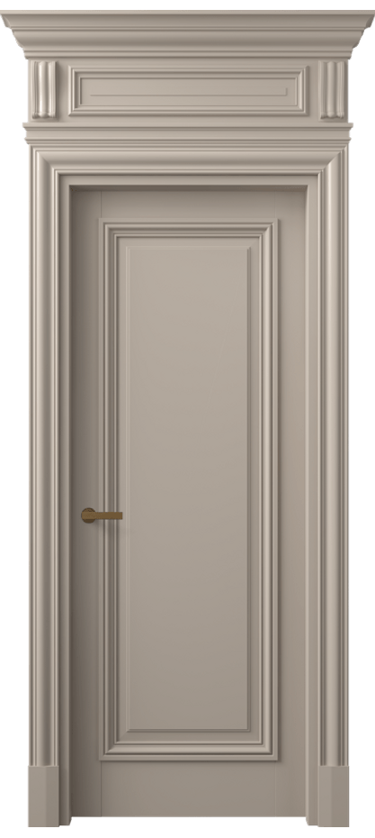 Межкомнатная дверь Антик 7301 Матовый бисквитный  Цена 1106750 AMD | Volhovec