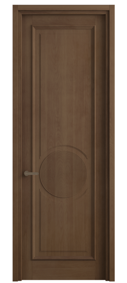 Межкомнатная дверь Шарм 6719 Бук тёмный матовый  Цена 785670 AMD | Volhovec
