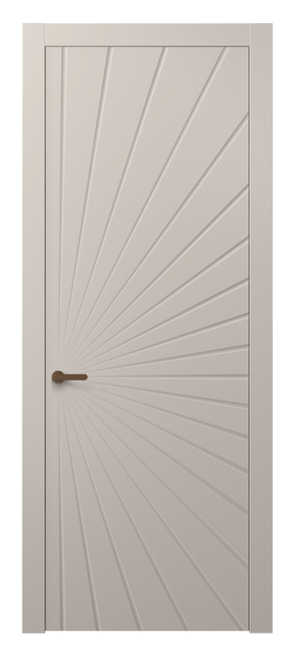 Межкомнатная дверь Alba 8649 Матовый светло-бежевый  Цена 243320 AMD | Volhovec