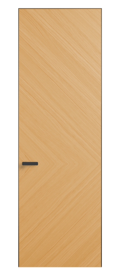 Дверь межкомнатная Rift 0202 Дуб золотой матовый рифт Скрытый короб Черный Цена 89089 ₽ Наличники уже входят в базовый комплект. Фабрика дверей Волховец 8 (800) 551 43 19 Межкомнатная дверь Rift 0202 Дуб золотой матовый рифт Цена 89089 ₽ | Volhovec