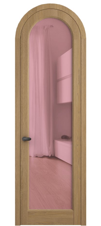 Дверь межкомнатная Palazzo 6814 Дуб пшеничный матовый Прозрачное розовое стекло, триплекс 0536R ДПШМ Цена 1391600 AMD Наличники уже входят в базовый комплект. Фабрика дверей Волховец 8 (800) 551 43 19 Межкомнатная дверь Palazzo 6814 Дуб пшеничный матовый Прозрачное розовое стекло, триплекс Цена 1391600 AMD | Volhovec