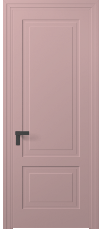 Межкомнатная дверь Rocca 8351 Матовый белоснежный  Цена 526000 AMD | Volhovec