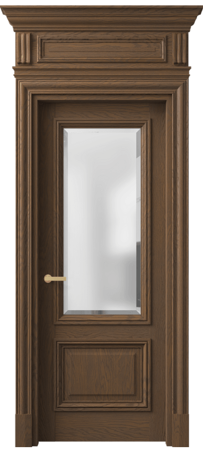 Дверь межкомнатная Антик 7302 Дуб туманный матовый Сатинированное стекло с фацетом КЭП + Объёмный фриз + Карниз ДТМ.М Цена 1786820 AMD Наличники уже входят в базовый комплект. Фабрика дверей Волховец 8 (800) 551 43 19 Межкомнатная дверь Антик 7302 Дуб туманный матовый Сатинированное стекло с фацетом Цена 1786820 AMD | Volhovec