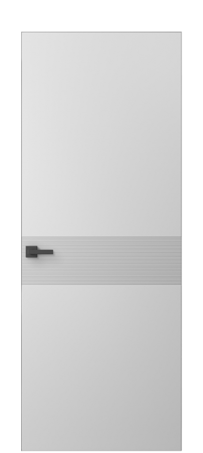 Межкомнатная дверь Linea 8041 Грунт под покраску  Цена 432800 AMD | Volhovec