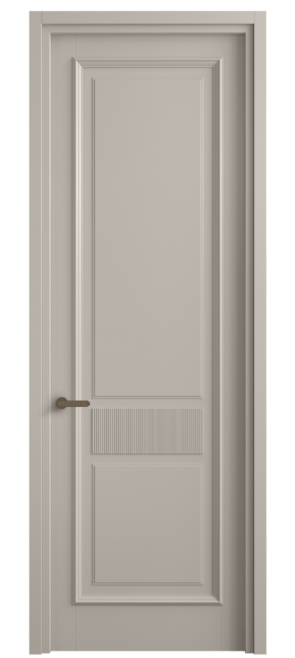 Дверь межкомнатная Шарм 6717 Матовый светло-бежевый Узкий классический наличник МСБЖ Цена 658880 AMD Наличники уже входят в базовый комплект. Фабрика дверей Волховец 8 (800) 551 43 19 Межкомнатная дверь Шарм 6717 Матовый светло-бежевый Цена 658880 AMD | Volhovec