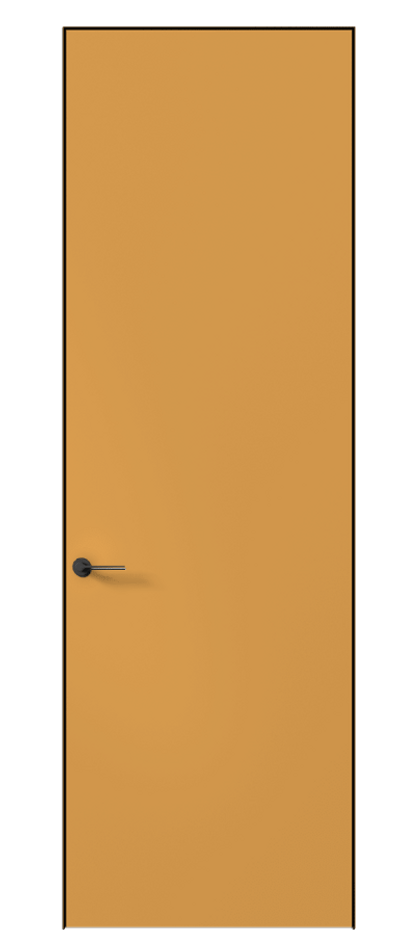 Межкомнатная дверь Planum Pro АКП 0010 Матовый белоснежный  Цена 440200 AMD | Volhovec