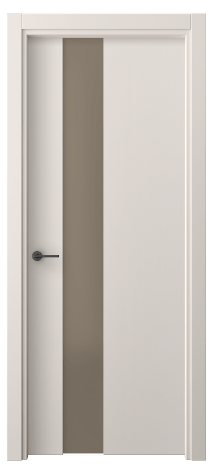 Дверь межкомнатная Freedom 4224 ПЭТ тёплый-белый Сатинированное бронзовое стекло, триплекс Классический гладкий наличник ПЭТБ Цена 33880 ₽ Наличники уже входят в базовый комплект. Фабрика дверей Волховец 8 (800) 551 43 19 Межкомнатная дверь Freedom 4224 ПЭТ тёплый-белый Сатинированное бронзовое стекло, триплекс Цена 33880 ₽ | Volhovec