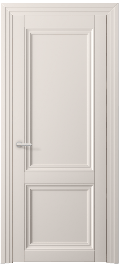 Межкомнатная дверь Centro 2523 ПЭТ тёплый-белый  Цена 238460 AMD | Volhovec