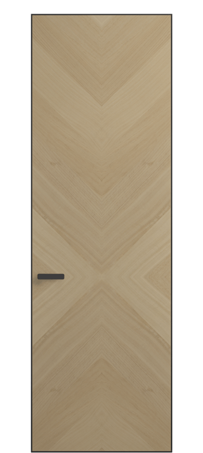 Межкомнатная дверь Rift 0205 Эвкалипт бежевый матовый  Цена 696200 AMD | Volhovec