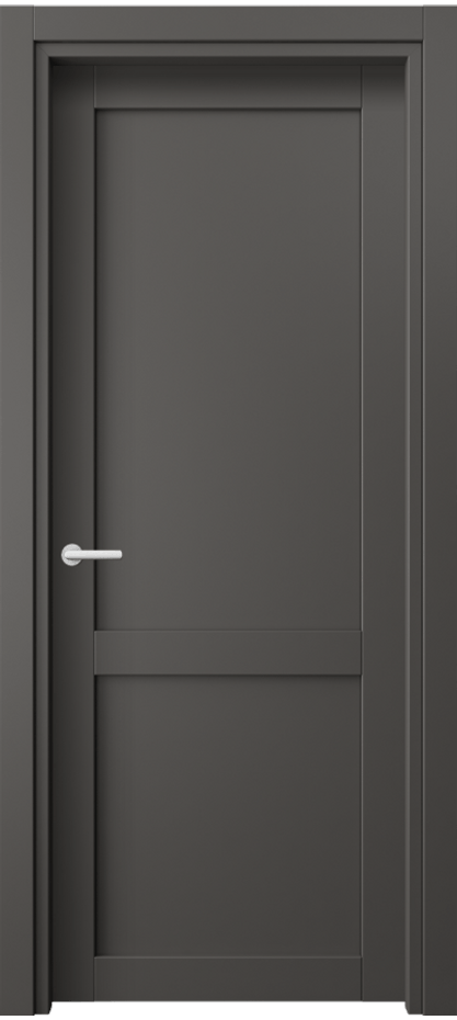 Дверь межкомнатная Нео 2121 ПЭТ графитовый Гладкий классический наличник ПЭГФ Цена 24399 ₽ Наличники уже входят в базовый комплект. Фабрика дверей Волховец 8 (800) 551 43 19 Межкомнатная дверь Нео 2121 ПЭТ графитовый Цена 24399 ₽ | Volhovec
