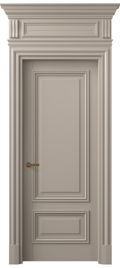 Межкомнатная дверь Антик 7307 Матовый бисквитный  Цена 1122260 AMD | Volhovec