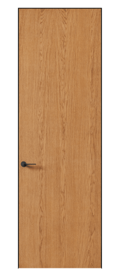Дверь межкомнатная Planum Pro 0010 Дуб миндальный матовый Скрытый короб Черный Цена 468500 AMD Cкрытый короб уже входит в комплект. Фабрика дверей Волховец 8 (800) 551 43 19 Межкомнатная дверь Planum Pro 0010 Дуб миндальный матовый Цена 468500 AMD | Volhovec