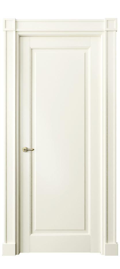 Межкомнатная дверь Тоскана Плано 6301 Матовый молочно-белый  Цена 897220 AMD | Volhovec